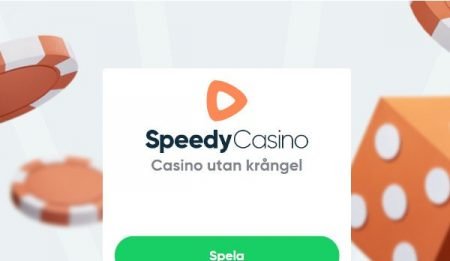 Speedy casino utan krångel