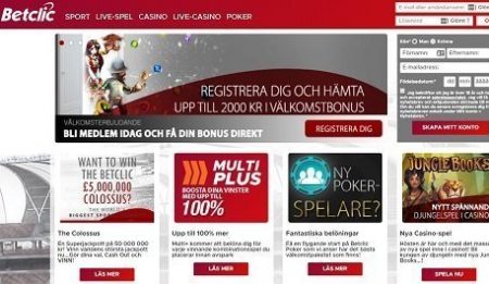 Betclic bonus
