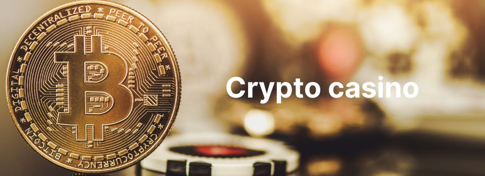 crypto casino online
