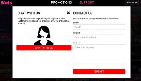 GemSlots support
