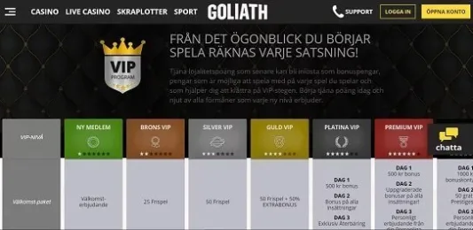 Goliath VIP