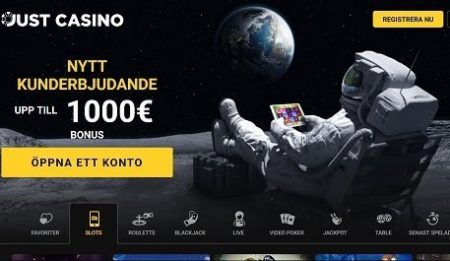 just casino