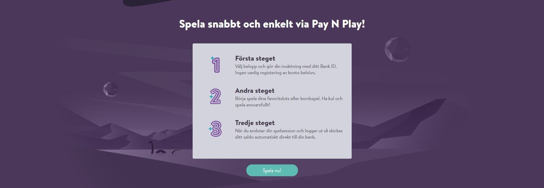 PayNPlay Wishmaker