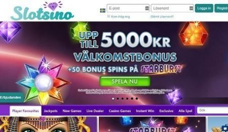 Slotsino