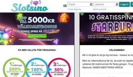 casinokampanjer
