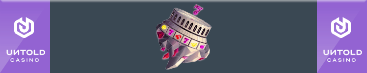 Untold Casino logo