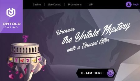 Untold Casino