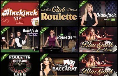Brightstar Live Casino