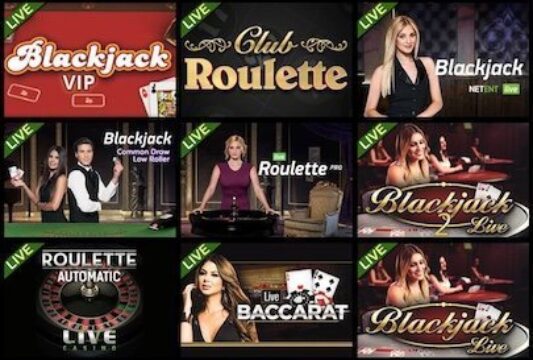 Brightstar Live Casino