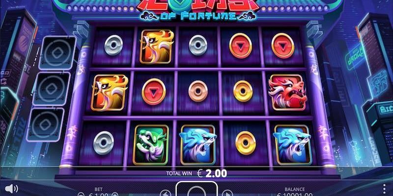 Coins of Fortune