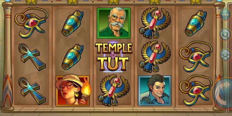 Temple of Tut