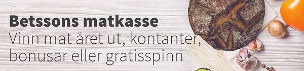 betsson kampanj
