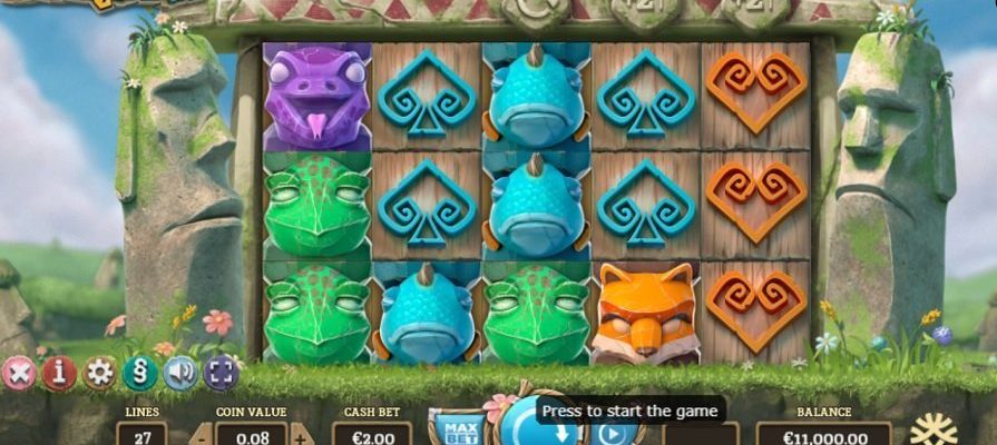 Easter Island