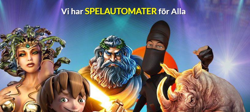 eu casino spelautomater