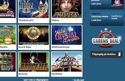 eu casino games