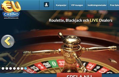 eu casino roulette