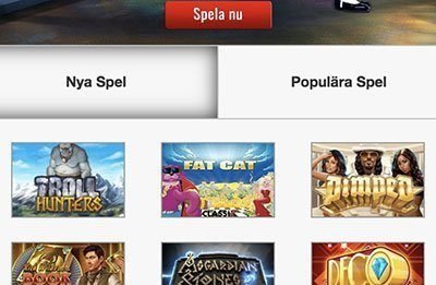 eu casino games
