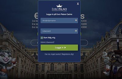Euro Palace Casino