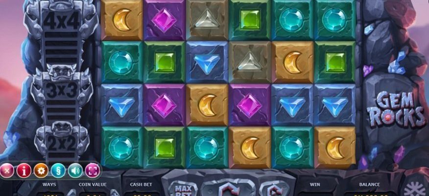 Gem Rocks