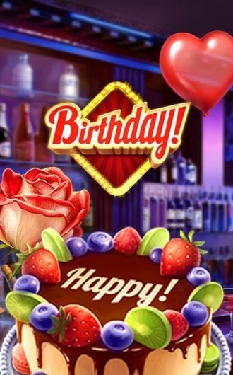 Birthday! Slot Elk Studios