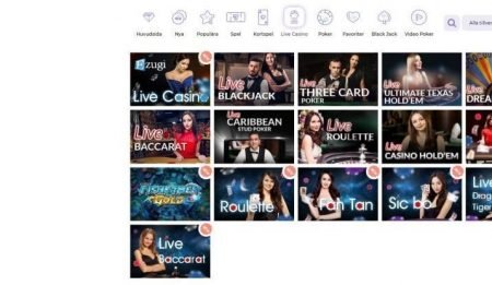 Live Casino Alf Casino