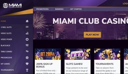 miami club