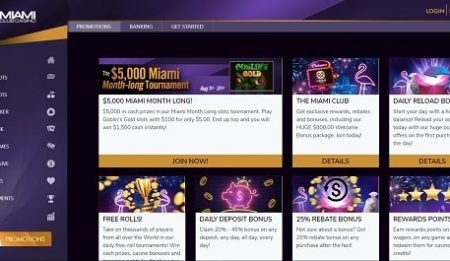 miami club casino