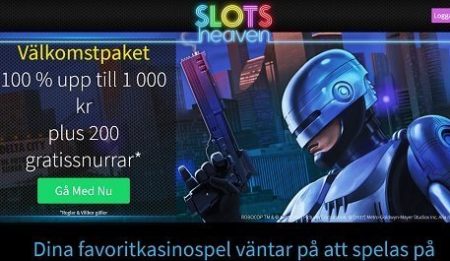 slotsheaven