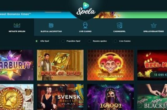 spela.com spelutbud