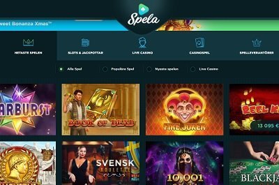 spela.com spelutbud