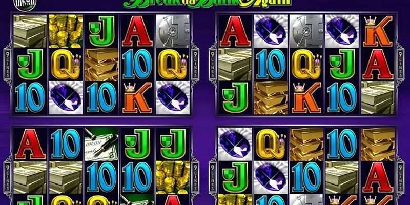 Break Da Bank Again