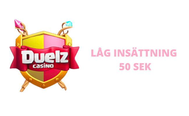 Duelz minsta insättning