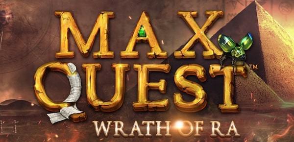 Max Quest Spelautomater