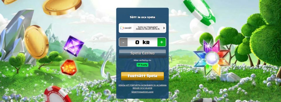 Duelz casino hemsida