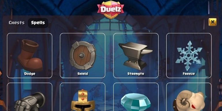 spells