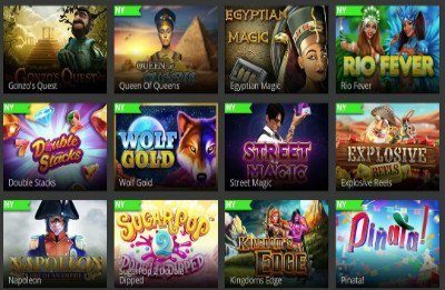 hopa spel
