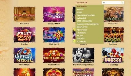 slots