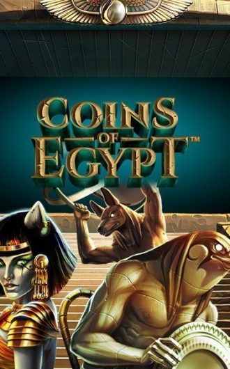 Coins of Egypt Booming Games slot