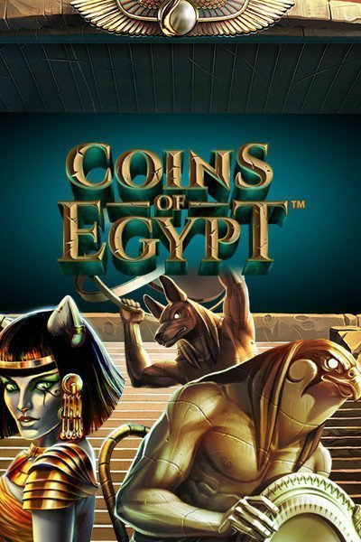 Coins of Egypt Booming Games slot