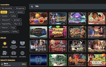 7 Gods casino spel