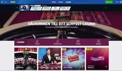 ATG live-casino
