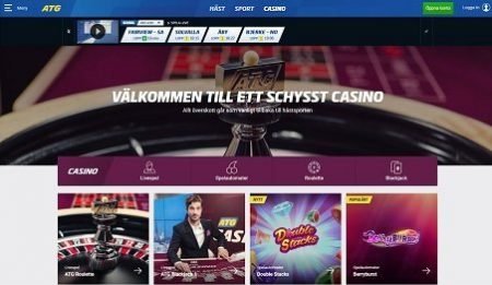 ATG live-casino