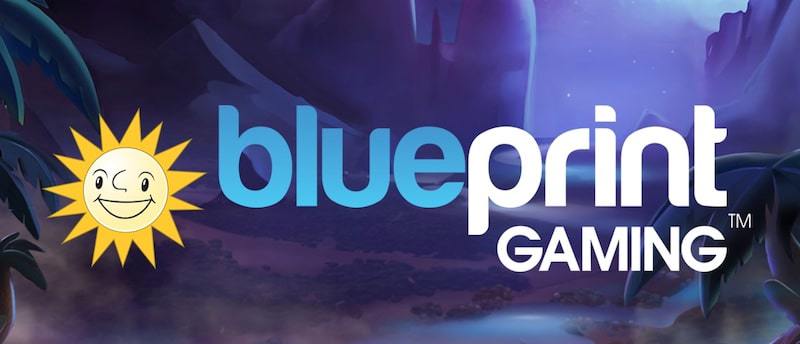 blueprint gaming casinospel utvecklare
