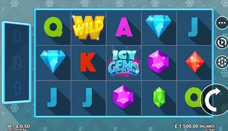 Icy Gems