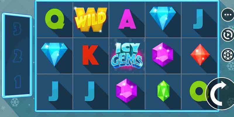 Icy Gems