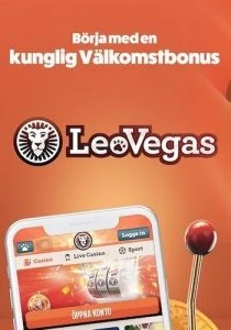 Leovegas Casino App