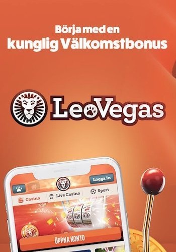 Leovegas Casino App