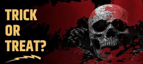 Metal Casino Halloween