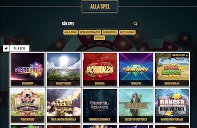 No Account Casino