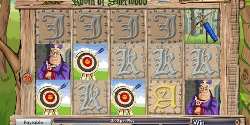 Robin of Sherwood